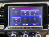 ナビ機能だけではありません、オーディオ機能も充実しています。
