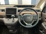 運転しやすいインパネ周りです!見やすいレイアウトで快適なドライブをサポートします!