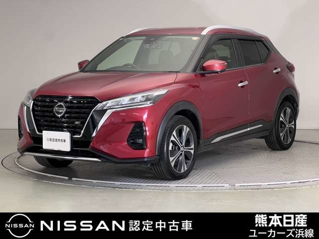 日産 キックス 