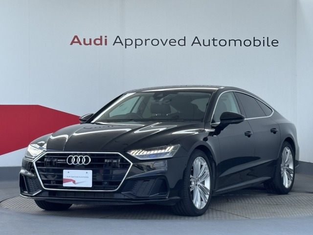 A7スポーツバック 55 TFSI クワトロ Sライン 4WD 