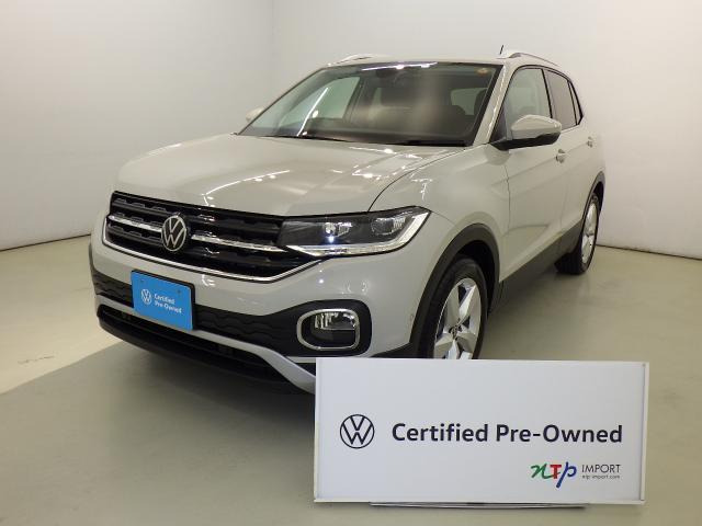 T-Cross TSI スタイル 