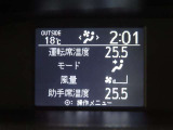 様々な情報を表示します。