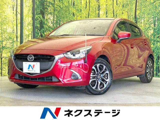 デミオ 1.5 XD ツーリング 
