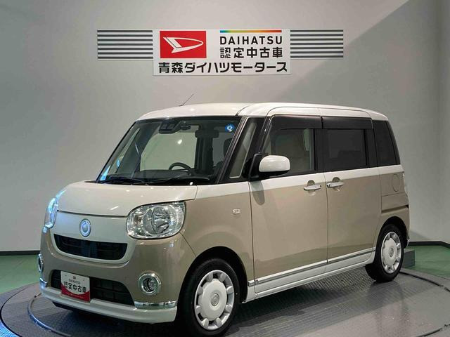 ムーヴキャンバス X メイクアップ リミテッド SAIII 4WD 