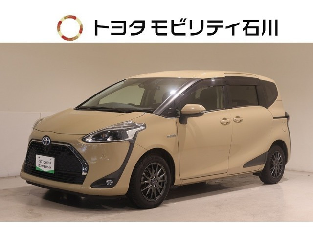 シエンタ ハイブリッド 1.5 ファンベース G