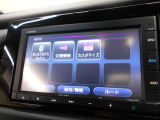 ナビ機能だけではありません、オーディオ機能も充実しています。