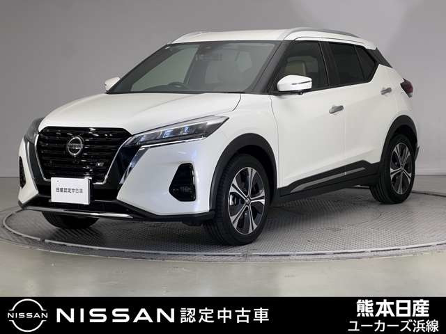 日産 キックス 