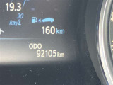 走行距離も実走行ですので安心です!