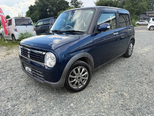 アルトラパン Fリミテッド 4WD