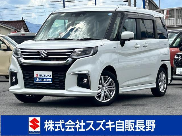 ソリオ 1.2 ハイブリッド(HYBRID)  MZ 4WD 