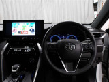 運転席に座ると☆こんな感じです♪