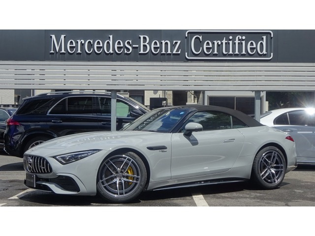 SLクラス AMG SL43
