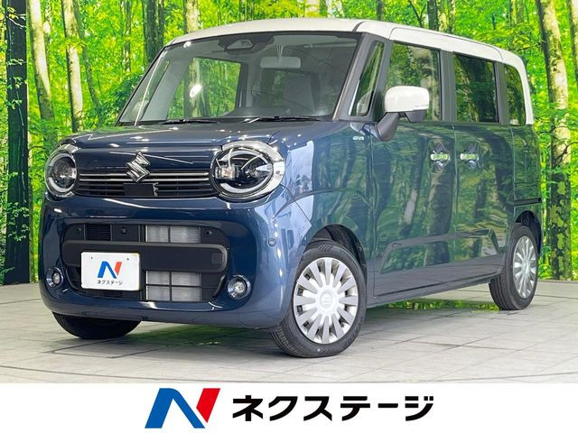 ワゴンRスマイル ハイブリッド(HYBRID) X