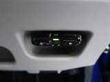 ETC車載器付きです。高速道路の料金所もスムーズに通過できます。