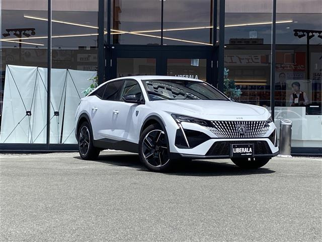 408 GT フレンチ タッチ ワンオーナー 修復歴無し