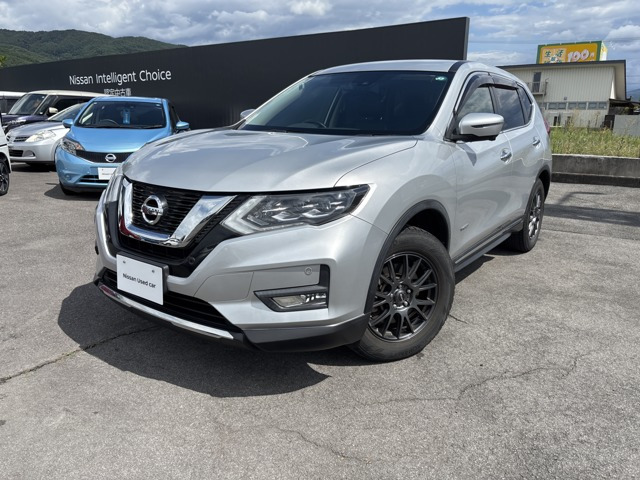 エクストレイル 2.0 20Xi ハイブリッド