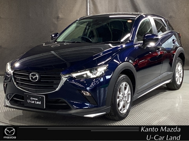 CX-3 1.8 XD