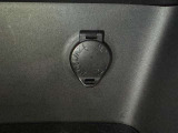シガーソケット用の充電器が使用可能です!