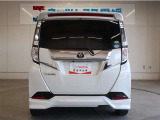 ワイド&ローのスタイルで走行安定性もばっちりです。運転しやすくロングドライブも安心です。