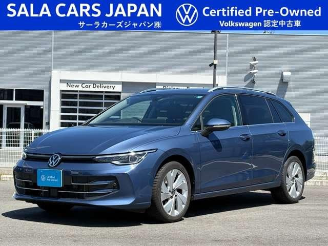 ゴルフヴァリアント TDI スタイル ディーゼル
