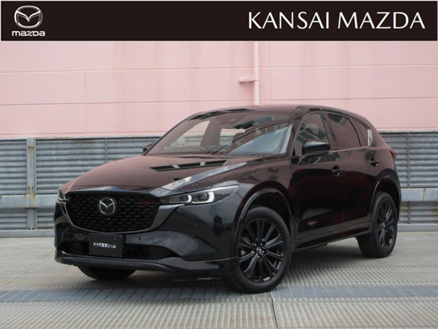 CX-5  2.5 25S スポーツ アピアランス