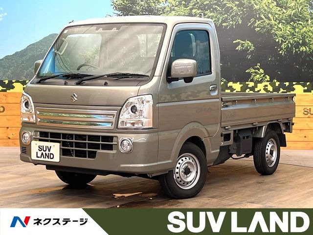 キャリイ KX 4WD 