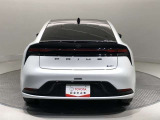 「バックフォルム」です。トランク・ラゲッジスペースには、多くの荷物を入れることが可能です。