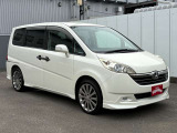 ステップワゴン 2.0 G LSパッケージ 4WD ワンオーナー車 走行62800万km 車検R10年9