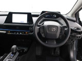 運転席廻りです。