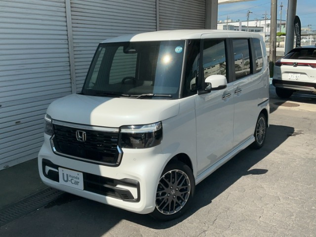 N-BOXカスタム ターボ 