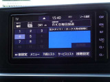 地デジ対応、フルセグデジタルTV放送が視聴できます。