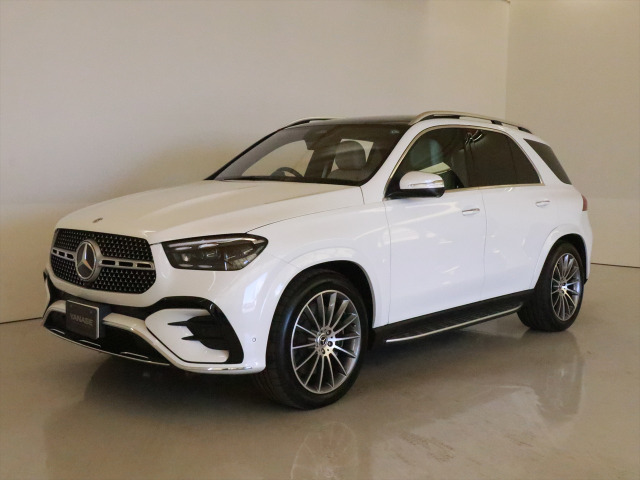 メルセデス・ベンツ GLE 