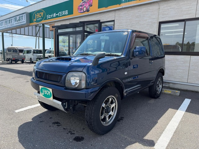 ジムニー XG 4WD 