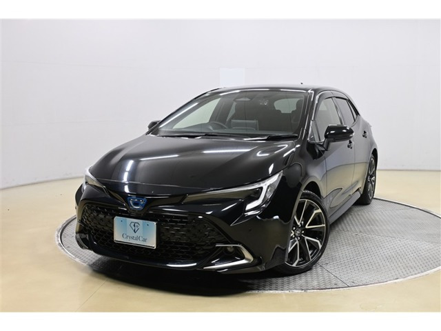 カローラスポーツ 1.8 ハイブリッド G Z
