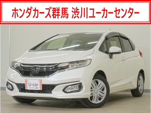 フィット 1.3 13G L ホンダセンシング