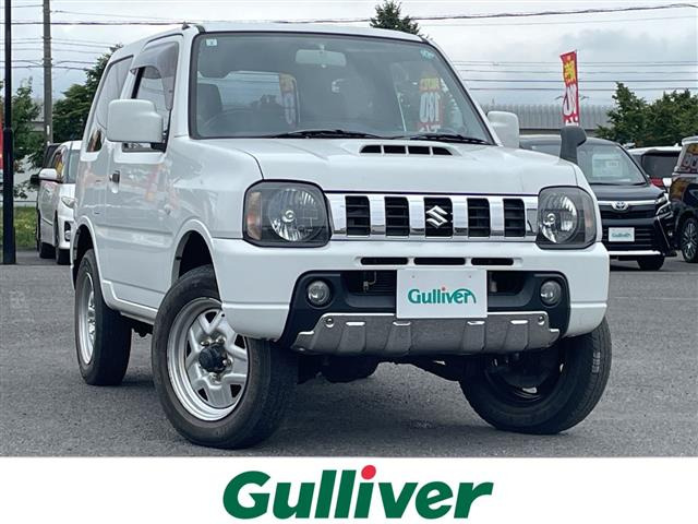 ジムニー XG 4WD 5MT