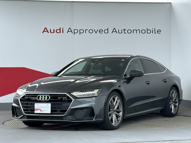 A7スポーツバック 45 TFSI クワトロ Sラインパッケージ 4WD 