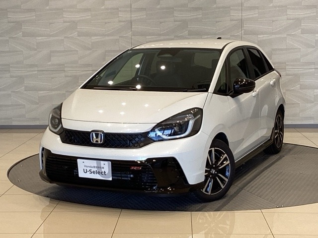 フィット 1.5 e:HEV RS 