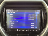 ナビのバージョン情報になります