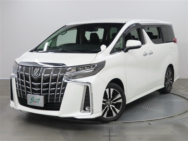 トヨタ アルファード 
