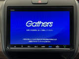純正メモリーインターナビ付きです!CD・DVD再生、ミュージックサーバー、フルセグTV視聴、Bluetooth・ミュージックプレーヤー接続可能です!