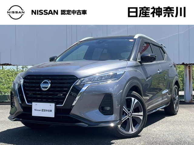 キックス 1.2 X ツートーン インテリアエディション (e-POWER)
