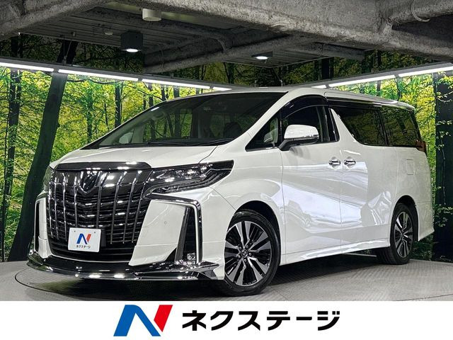 アルファード 2.5 S Cパッケージ