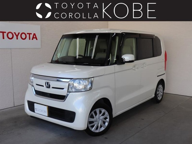 N-BOXカスタム G L ターボ ホンダセンシング