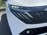LEDライト・フォグランプ付いてます。