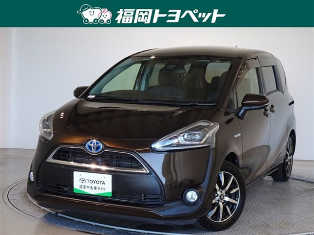 シエンタ ハイブリッド 1.5 G
