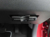 ETCを装備しています。高速道路の料金が後払いなので、料金所で止まることが無く、ノンストップでスイスイ進めます。