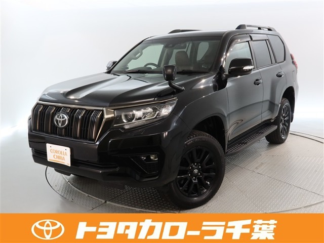 ランドクルーザープラド 2.7 TX Lパッケージ 70th アニバーサリーリミテッド 4WD 