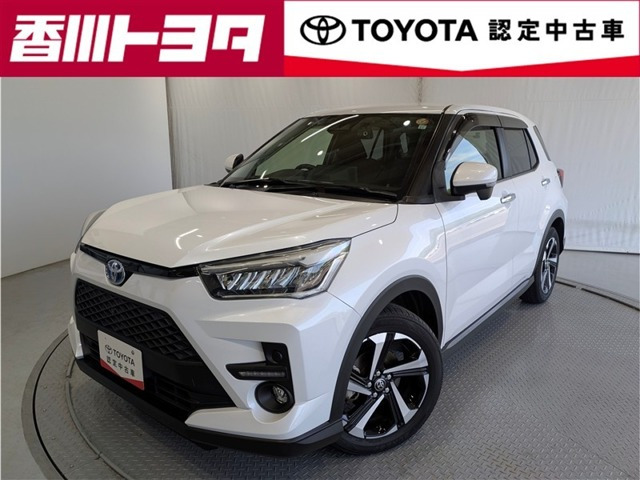 ライズ  ハイブリッド 1.2 Z