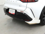 モデリスタ製リヤスパッツを装着しております。